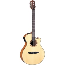 Электроакустическая гитара Yamaha NTX900FM