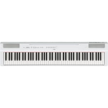 Цифровое пианино Yamaha P-125WH