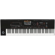 Профессиональный синтезатор Korg Pa4X-OR 76