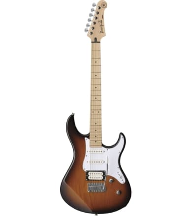 Электрогитара Yamaha PACIFICA112VM TOBACCO BROWN SUNBURST