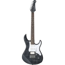 Электрогитара Yamaha PACIFICA212VFM TRANSLUCENT BLACK
