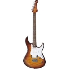 Электрогитара Yamaha PACIFICA212VQM TOBACCO BROWN SUNBURST