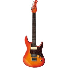 Электрогитара Yamaha PACIFICA611HFM LIGHT AMBER BURST
