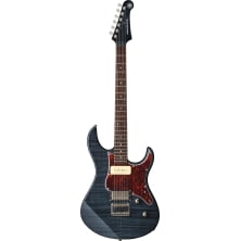 Электрогитара Yamaha PACIFICA611HFM TRANSLUCENT BLACK