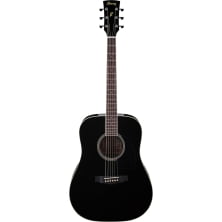 Акустическая гитара Ibanez PF15-BK