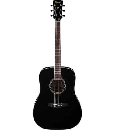 Акустическая гитара Ibanez PF15-BK
