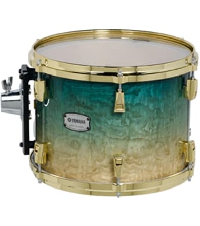 Бас-барабан Yamaha PHXB2218AG Turquoise Fade