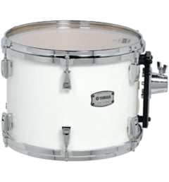 Бас-барабан Yamaha PHXB2416M Polar White
