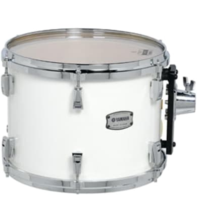 Бас-барабан Yamaha PHXB2416M Polar White