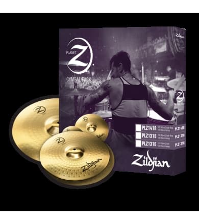 Комплект тарелок Zildjian PLANET Z PLZ1316