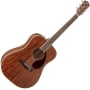 Акустическая гитара Fender PM-1 Dreadnought All Mahogany