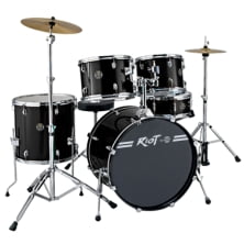 Ударная установка Dixon Riot PODRT520BK-NC
