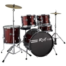 Ударная установка Dixon Riot PODRT520WR-NC
