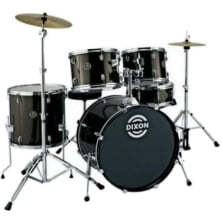 Ударная установка Dixon Spark PODSK522MBK-NC