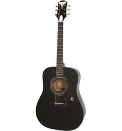 Акустическая гитара Epiphone PRO-1 Acoustic Ebony