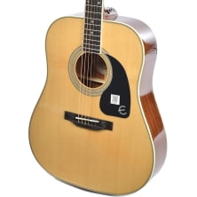 Акустическая гитара Epiphone PRO-1 PLUS Acoustic Natural