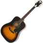 Акустическая гитара Epiphone PRO-1 PLUS Acoustic Vintage Sunburst