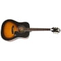 Акустическая гитара Epiphone PRO-1 PLUS Acoustic Vintage Sunburst