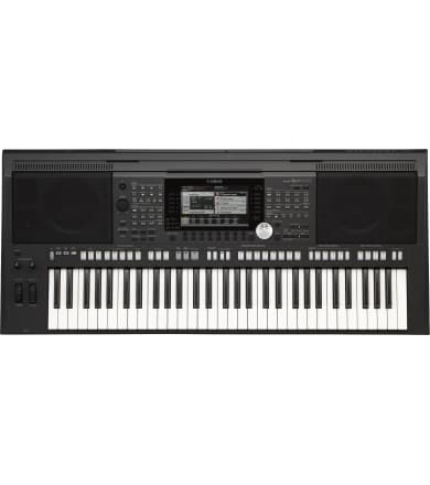 Профессиональный синтезатор Yamaha PSR-S970