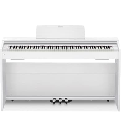 Privia PX-870WE, цифровое фортепиано