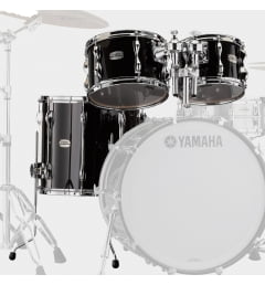 Набор томов Yamaha RBP4F3 SOLID BLACK