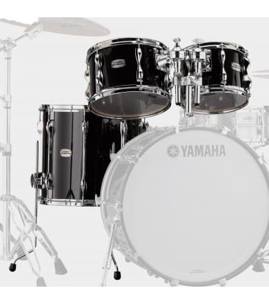 Набор томов Yamaha RBP4F3 SOLID BLACK