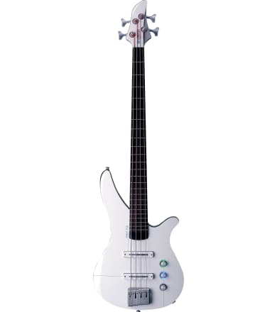 Бас-гитара Yamaha RBX4A2 WHITE/AIRCRAFTGRAY