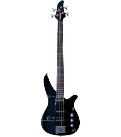 Бас-гитара Yamaha RBX4A2M JET BLACK