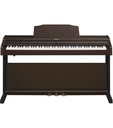 Цифровое пианино Roland RP401R-RW