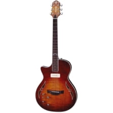 Полуакустическая гитара CRAFTER SA-TMVS LH
