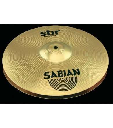 Пара тарелок Sabian SBR 13" SBR HI-HATS
