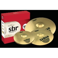 Комплект тарелок Sabian SBR 14"/16"/20'' PERFORMANCE Set (SBR5003)