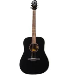Акустическая гитара Cruzer SD-24/BK