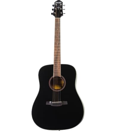 Акустическая гитара Cruzer SD-24/BK
