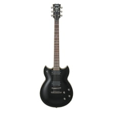 Электрогитара Yamaha SG1820A BLACK WITH CASE