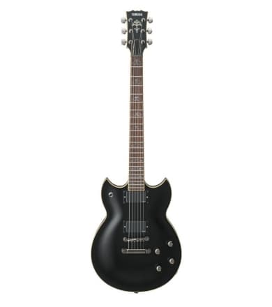 Электрогитара Yamaha SG1820A BLACK WITH CASE