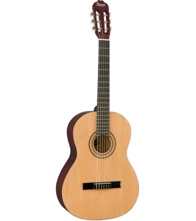 FENDER SQUIER SA-150N CLASSICAL, NAT классическая гитара