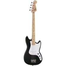 Бас-гитара Fender SQUIER AFFINITY BRONCO BASS MN BLACK