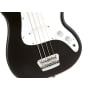 Бас-гитара Fender SQUIER AFFINITY BRONCO BASS MN BLACK