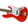 Бас-гитара Fender SQUIER Affinity Jazz Bass Race Red