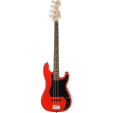 Бас-гитара Fender SQUIER AFFINITY PRECISION BASS PJ RW Race Red