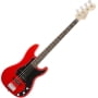 Бас-гитара Fender SQUIER AFFINITY PRECISION BASS PJ RW Race Red