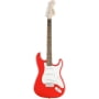 Электрогитара Fender SQUIER Affinity Stratocaster RW Race Red