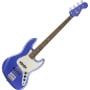 Бас-гитара Fender Squier Contemporary Jazz Bass, Laurel Fingerboard, Ocean Blue Metallic