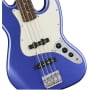 Бас-гитара Fender Squier Contemporary Jazz Bass, Laurel Fingerboard, Ocean Blue Metallic