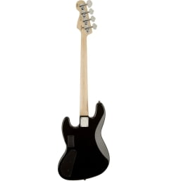 Бас-гитара Fender SQUIER DELUXE JAZZ BASS IV ACTIVE EBONOL FINGERBOARD BLACK