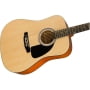 Акустическая гитара Fender SQUIER SA-150 DREADNOUGHT, NAT