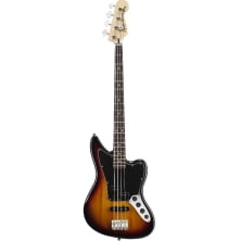 Бас-гитара Fender SQUIER VINTAGE MODIFIED JAGUAR BASS RW 3-COLOR SUNBURST