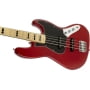 Бас-гитара Fender SQUIER VINTAGE MODIFIED JAZZ BASS '70S CANDY APPLE RED