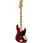 Бас-гитара Fender SQUIER VINTAGE MODIFIED JAZZ BASS '70S CANDY APPLE RED